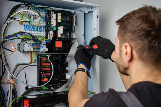 Licensed Electrical Panel Upgrade service in Marinette, WI - No Joke electrician